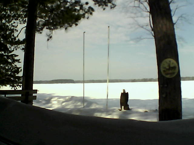 Whiteface Cam Image - Sun, 03/30/2014 10:27am 