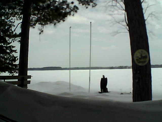 Whiteface Cam Image - Sun, 03/30/2014 10:47am 