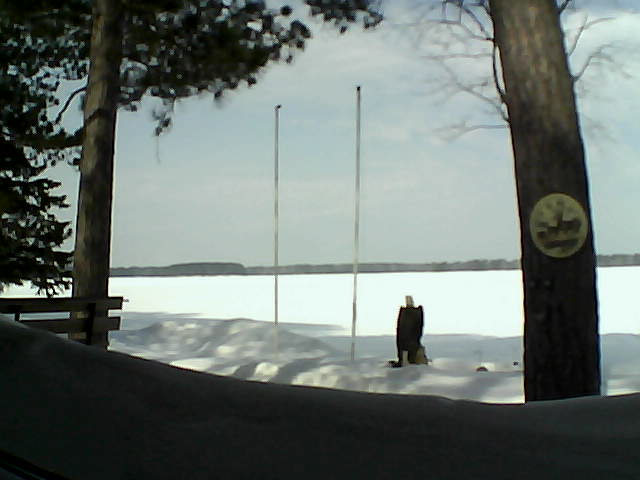 Whiteface Cam Image - Sun, 03/30/2014 11:07am 