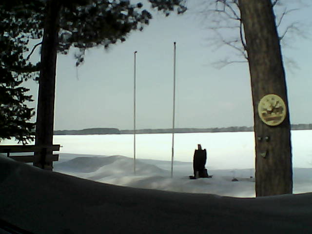 Whiteface Cam Image - Sun, 03/30/2014 12:07pm 