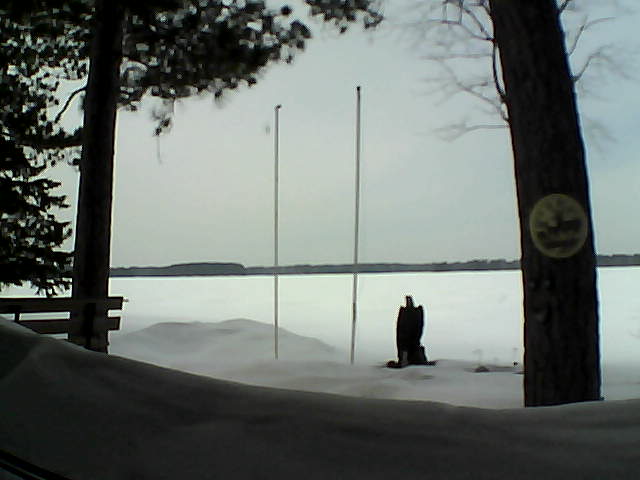 Whiteface Cam Image - Sun, 03/30/2014 1:47pm 