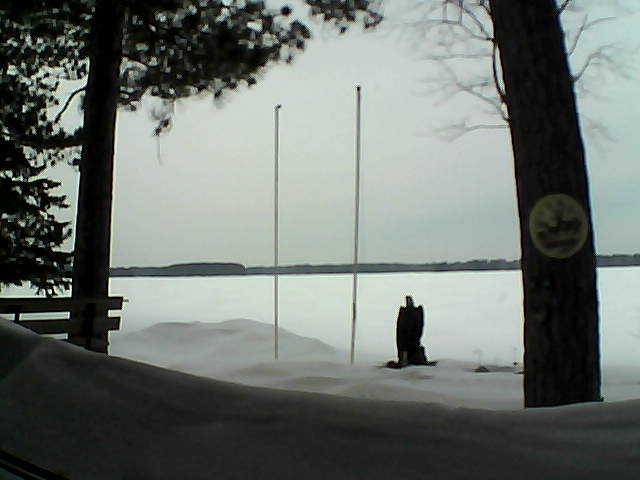 Whiteface Cam Image - Sun, 03/30/2014 2:07pm 