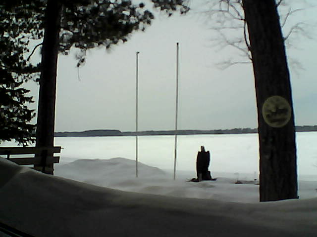 Whiteface Cam Image - Sun, 03/30/2014 2:27pm 