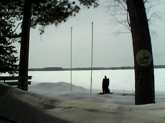 Whiteface Cam Image - Sun, 03/30/2014 2:47pm 