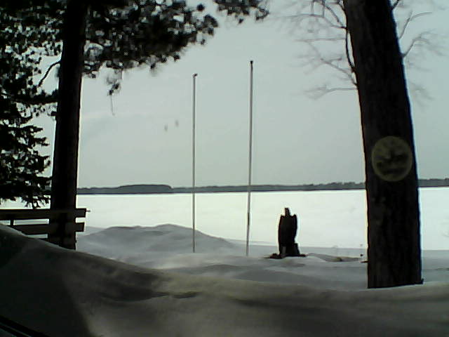 Whiteface Cam Image - Sun, 03/30/2014 3:07pm 