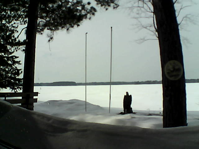 Whiteface Cam Image - Sun, 03/30/2014 3:27pm 