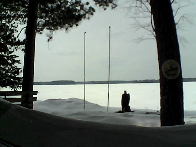 Whiteface Cam Image - Sun, 03/30/2014 3:47pm 