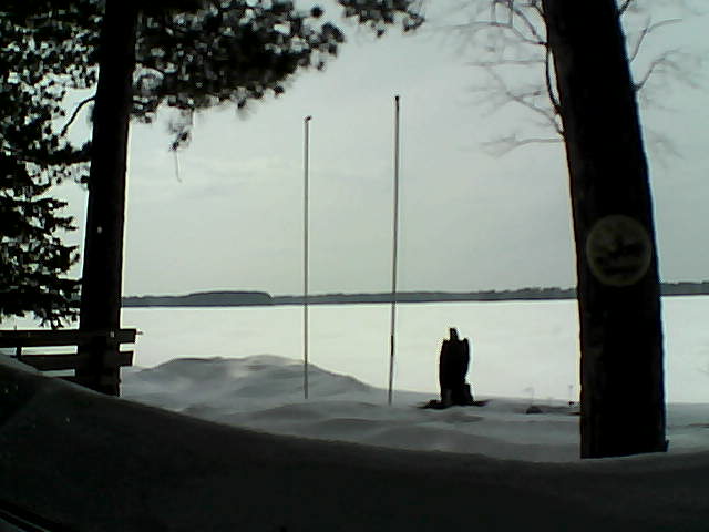 Whiteface Cam Image - Sun, 03/30/2014 4:07pm 