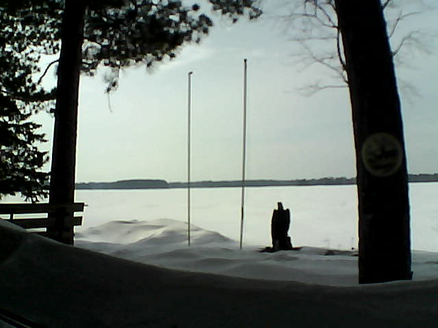 Whiteface Cam Image - Sun, 03/30/2014 4:47pm 