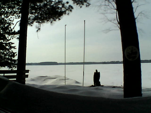 Whiteface Cam Image - Sun, 03/30/2014 5:07pm 