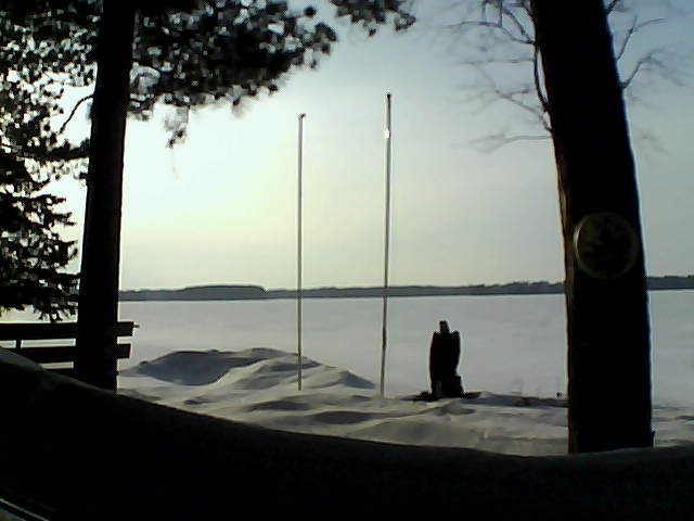 Whiteface Cam Image - Sun, 03/30/2014 6:07pm 