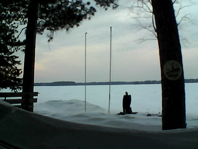 Whiteface Cam Image - Sun, 03/30/2014 7:27pm 