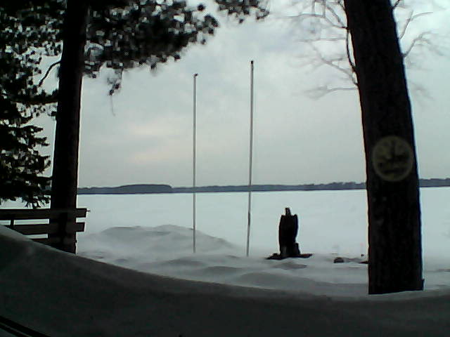 Whiteface Cam Image - Sun, 03/30/2014 7:47pm 