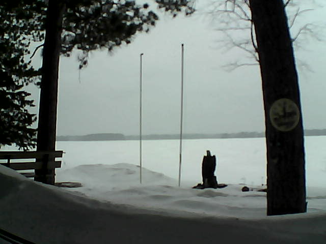 Whiteface Cam Image - Mon, 03/31/2014 3:08pm 