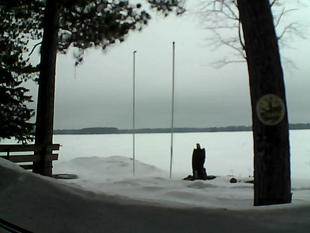 Whiteface Cam Image - Mon, 03/31/2014 5:08pm 