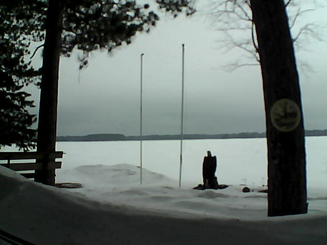 Whiteface Cam Image - Mon, 03/31/2014 5:28pm 