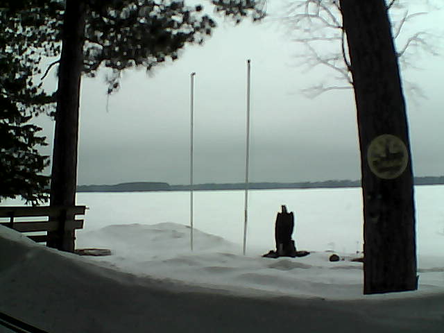 Whiteface Cam Image - Mon, 03/31/2014 5:48pm 