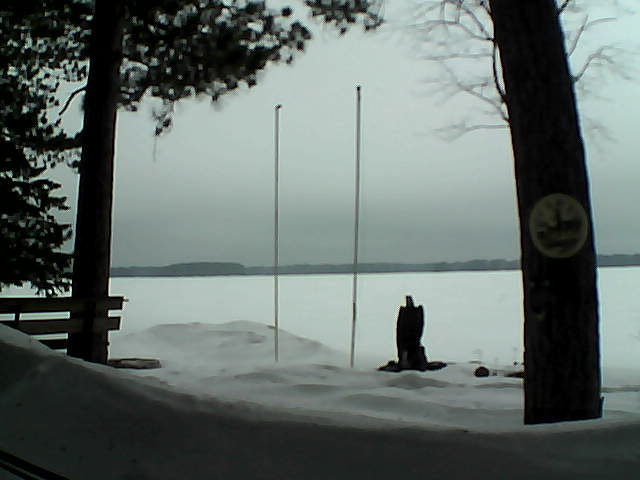 Whiteface Cam Image - Mon, 03/31/2014 6:08pm 