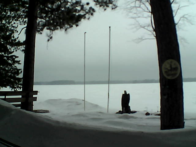 Whiteface Cam Image - Mon, 03/31/2014 6:28pm 