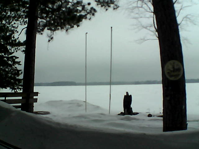 Whiteface Cam Image - Mon, 03/31/2014 6:48pm 