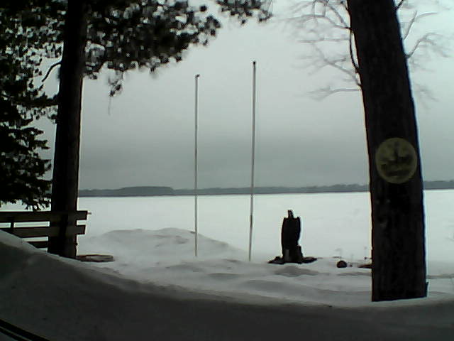 Whiteface Cam Image - Mon, 03/31/2014 7:08pm 