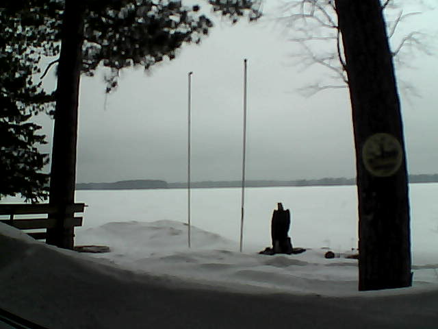 Whiteface Cam Image - Mon, 03/31/2014 7:28pm 