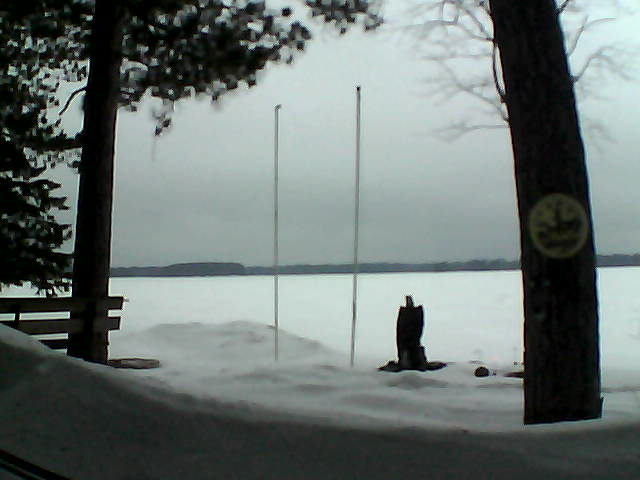 Whiteface Cam Image - Mon, 03/31/2014 7:48pm 