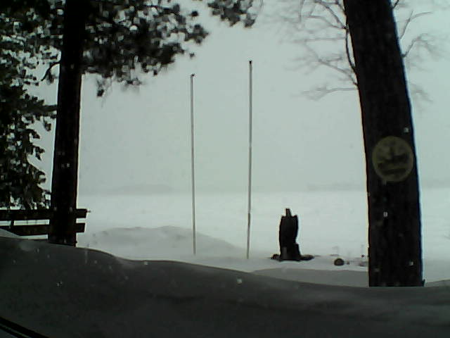 Whiteface Cam Image - Tue, 04/01/2014 9:48am 
