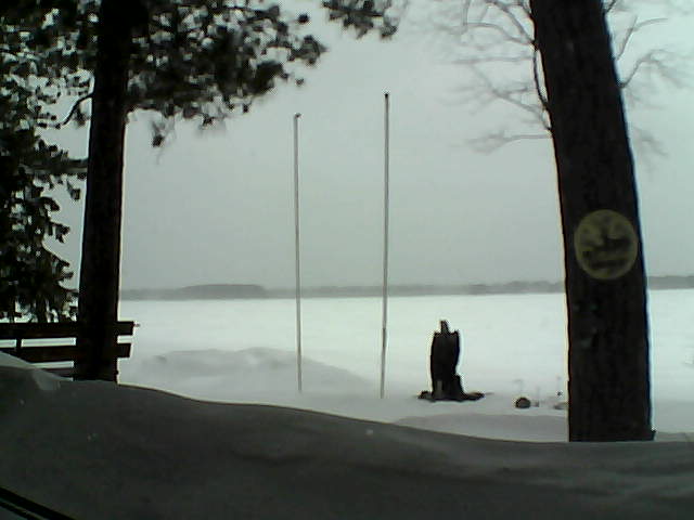 Whiteface Cam Image - Tue, 04/01/2014 10:48am 