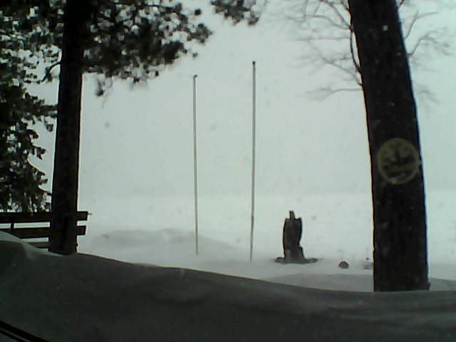 Whiteface Cam Image - Tue, 04/01/2014 11:28am 