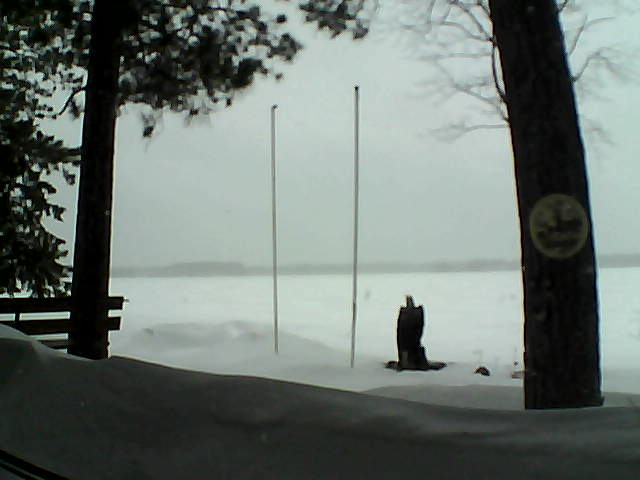 Whiteface Cam Image - Tue, 04/01/2014 11:48am 