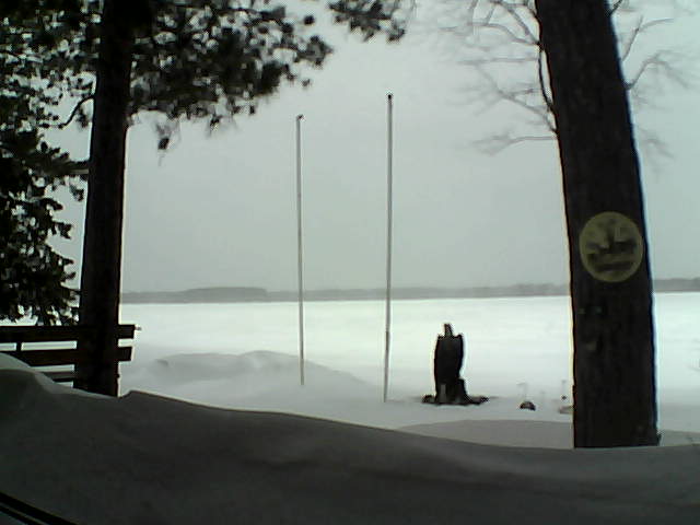 Whiteface Cam Image - Tue, 04/01/2014 12:48pm 