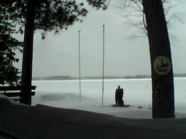 Whiteface Cam Image - Tue, 04/01/2014 1:08pm 