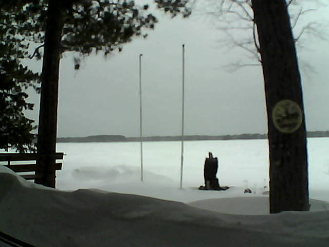 Whiteface Cam Image - Tue, 04/01/2014 3:08pm 