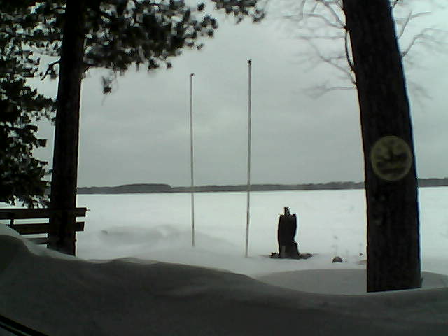 Whiteface Cam Image - Tue, 04/01/2014 4:08pm 