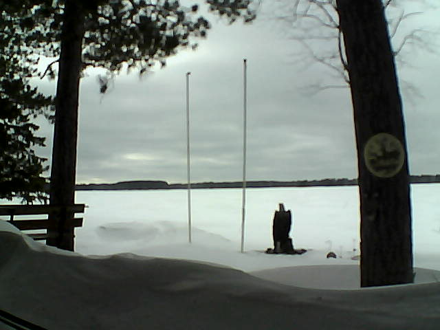 Whiteface Cam Image - Tue, 04/01/2014 5:08pm 