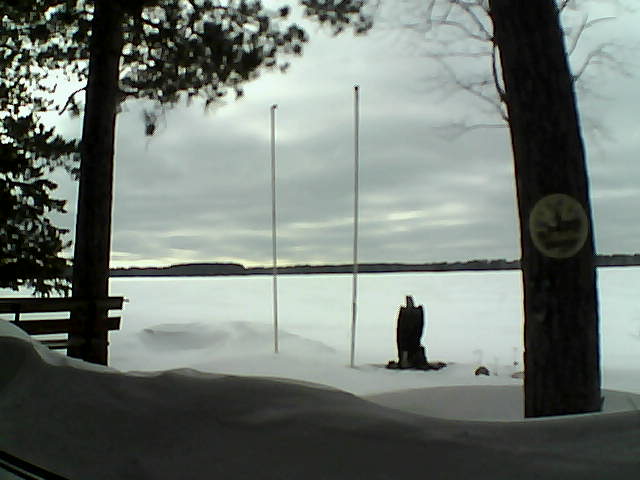 Whiteface Cam Image - Tue, 04/01/2014 5:28pm 