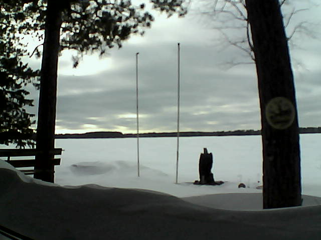 Whiteface Cam Image - Tue, 04/01/2014 5:48pm 