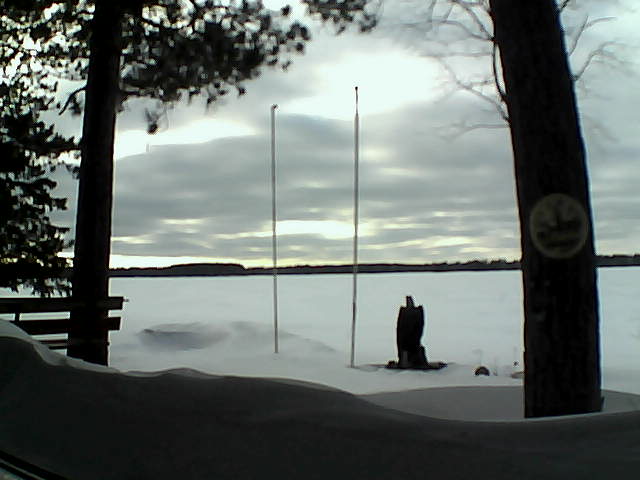 Whiteface Cam Image - Tue, 04/01/2014 6:08pm 