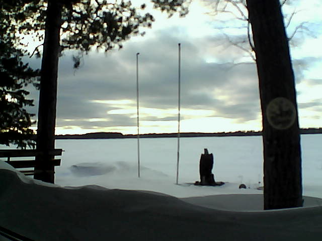 Whiteface Cam Image - Tue, 04/01/2014 6:48pm 