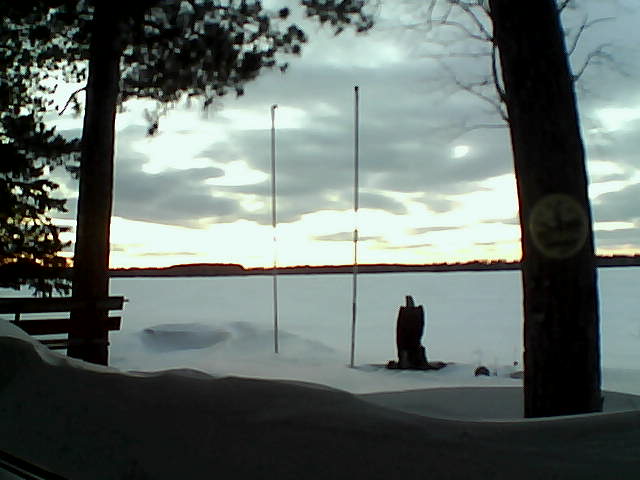 Whiteface Cam Image - Tue, 04/01/2014 7:48pm 