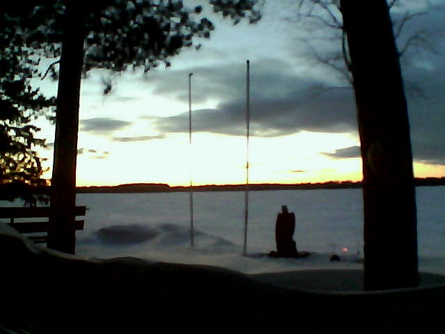 Whiteface Cam Image - Tue, 04/01/2014 8:08pm 