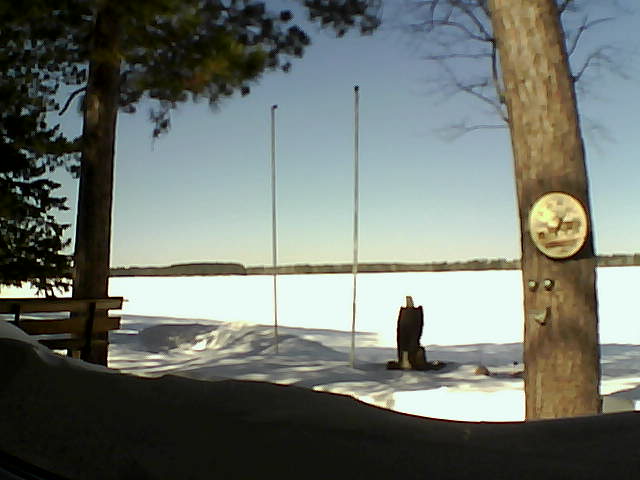 Whiteface Cam Image - Wed, 04/02/2014 11:47am 