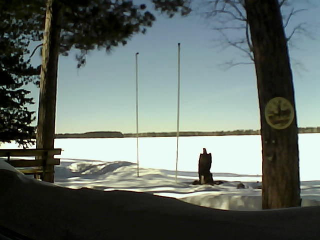 Whiteface Cam Image - Wed, 04/02/2014 1:37pm 