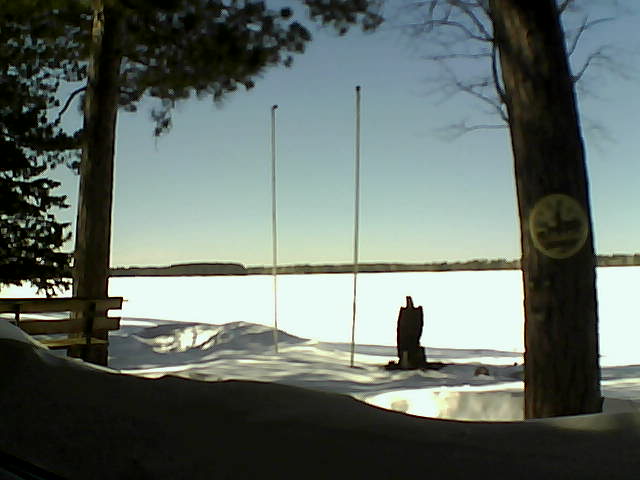 Whiteface Cam Image - Wed, 04/02/2014 1:57pm 