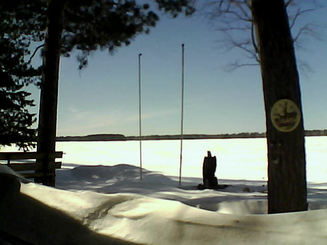 Whiteface Cam Image - Wed, 04/02/2014 2:37pm 