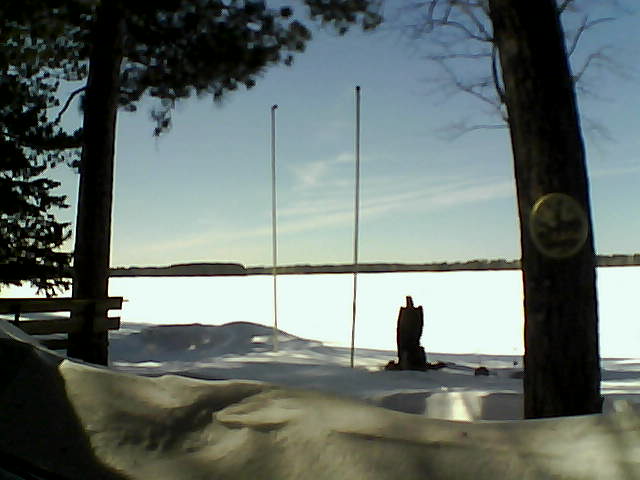 Whiteface Cam Image - Wed, 04/02/2014 2:57pm 