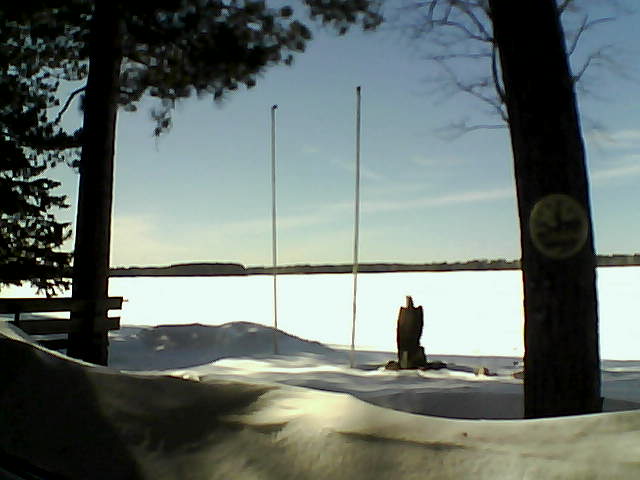 Whiteface Cam Image - Wed, 04/02/2014 3:17pm 