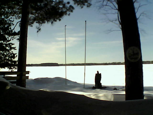 Whiteface Cam Image - Wed, 04/02/2014 3:37pm 