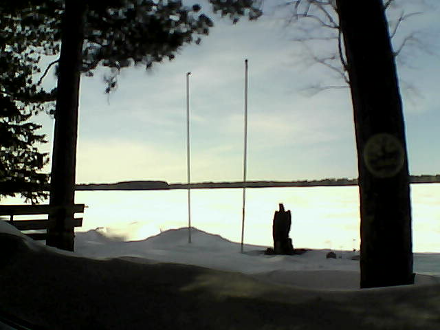 Whiteface Cam Image - Wed, 04/02/2014 4:17pm 